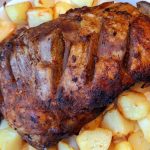 Roast Leg of Lamb