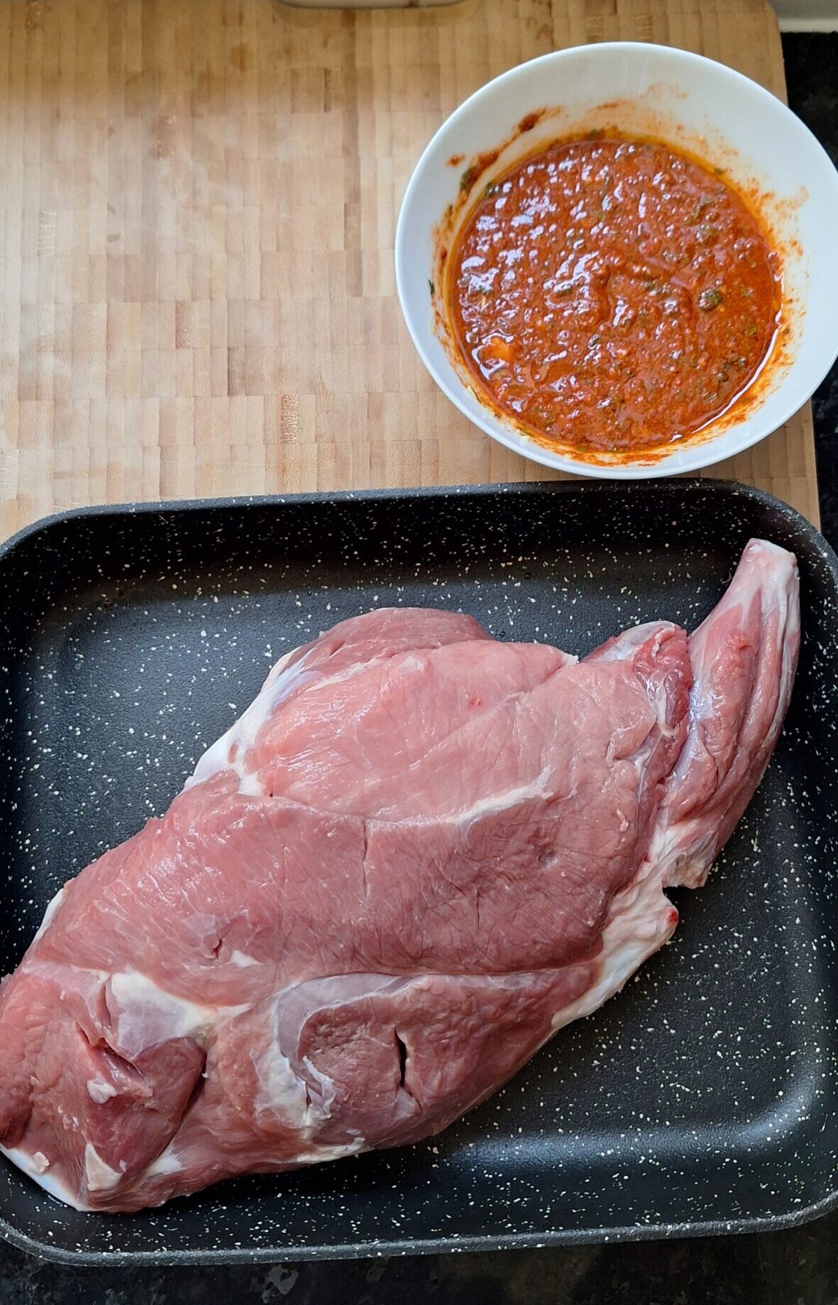 Roast Leg of Lamb, rich and tender – Feasting Food