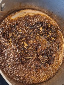 Browning spices
