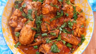 Chicken Karahi (1)