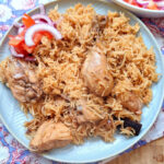 Chicken Pilau