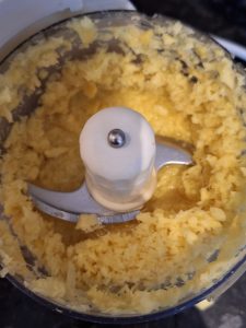 Ginger paste for nihari