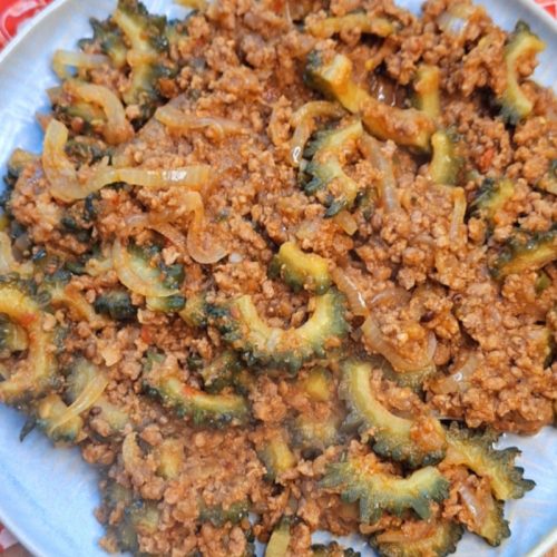Keema Karela (1)