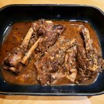Nihari ready to serve