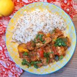 Chicken Jalfrezi