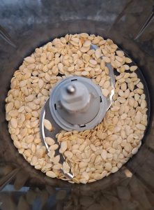 Melon seeds