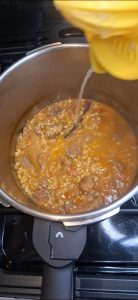 Add lemon juice