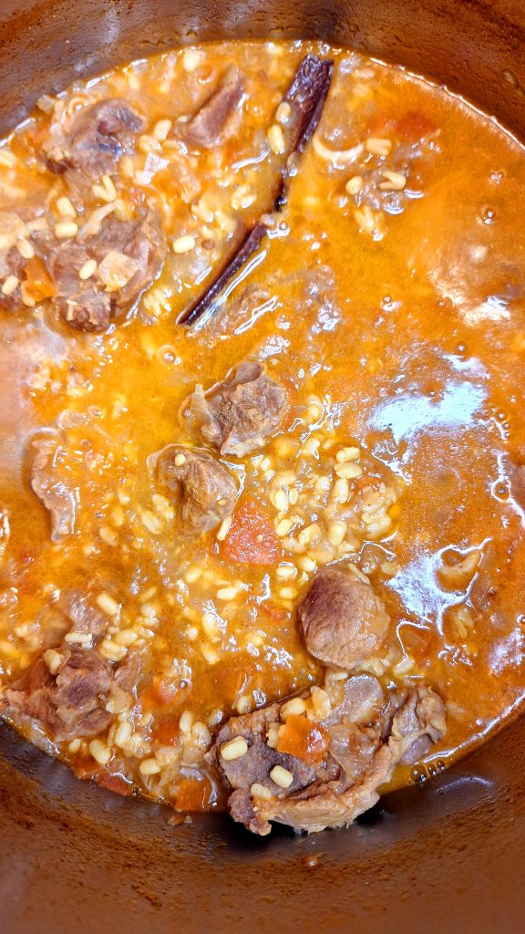 Daal Gosht