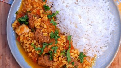 Daal Gosht Recipe
