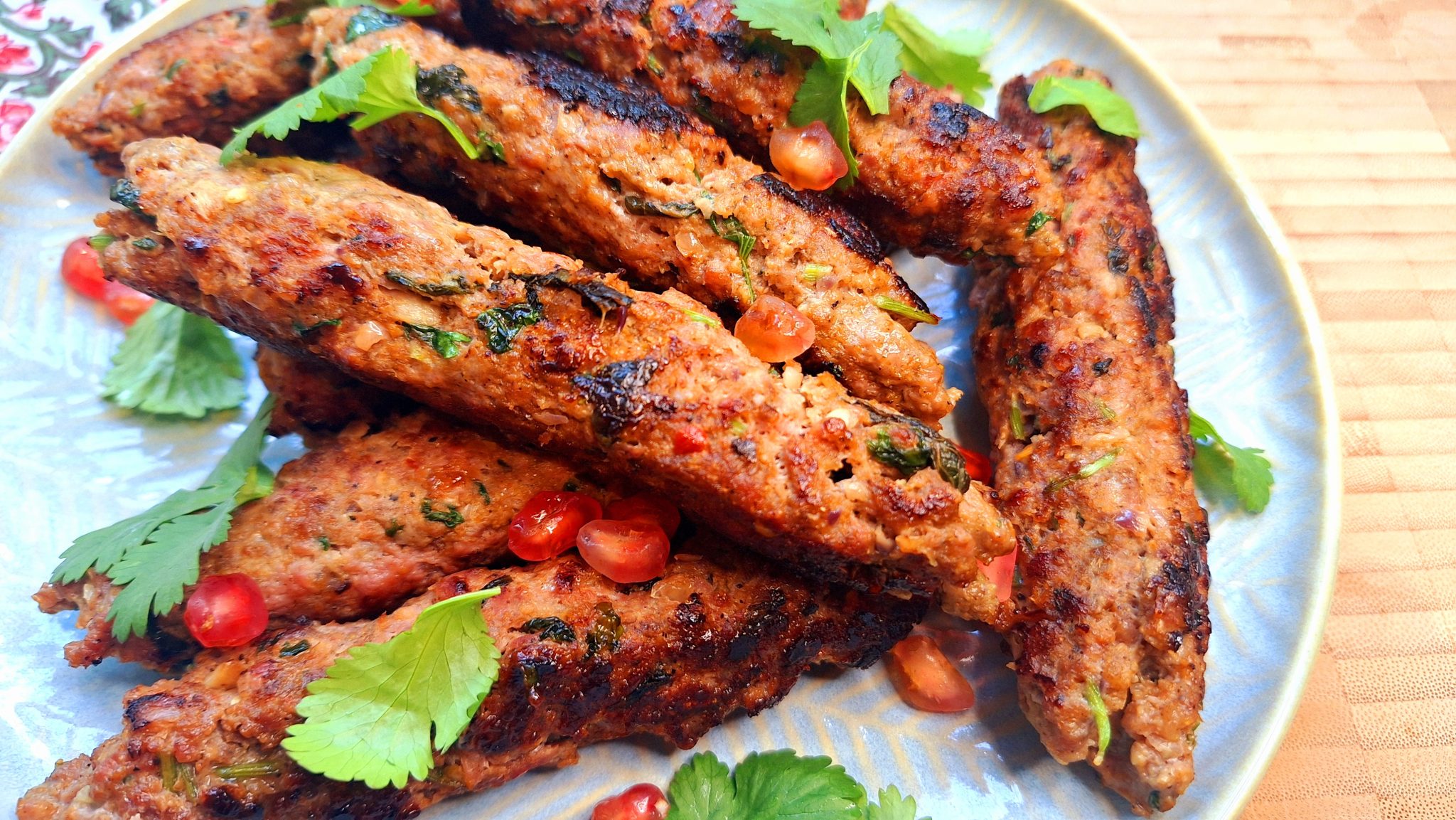 Authentic Seekh Kebab Recipe Spicy Minced Meat Skewers For Grilling Authentic Seekh Kebab Recipe Spicy Minced Meat Skewers For Grilling