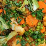 Healthy Curry with Vegetables- Mixed Vegetable Curry