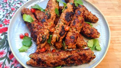 Seekh Kebab recipe
