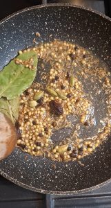 Spice tarka