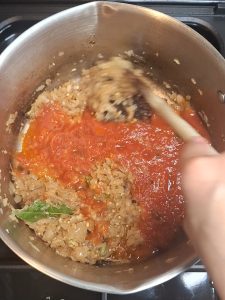 add tomatoes