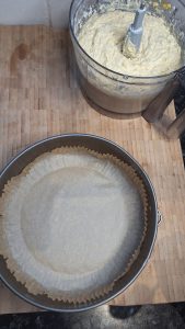 Coconut and Jam Cake Recipe