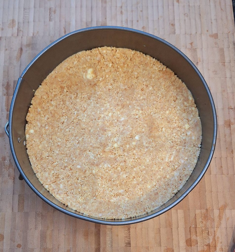 Biscuit base
