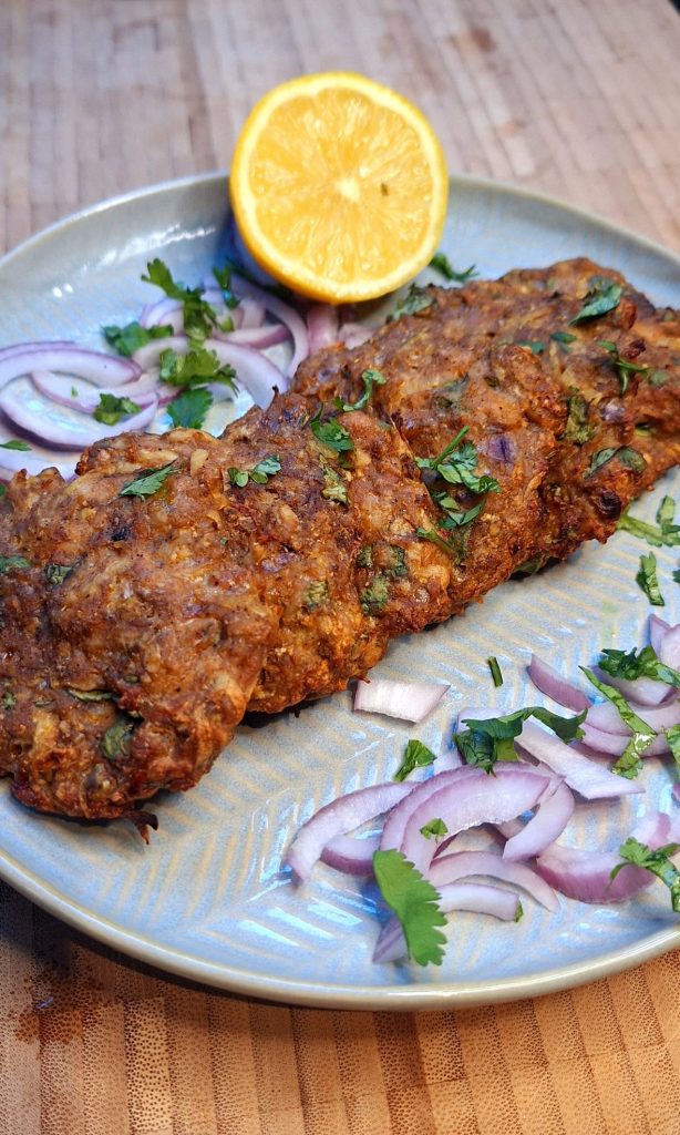 Chicken Kebab Recipe