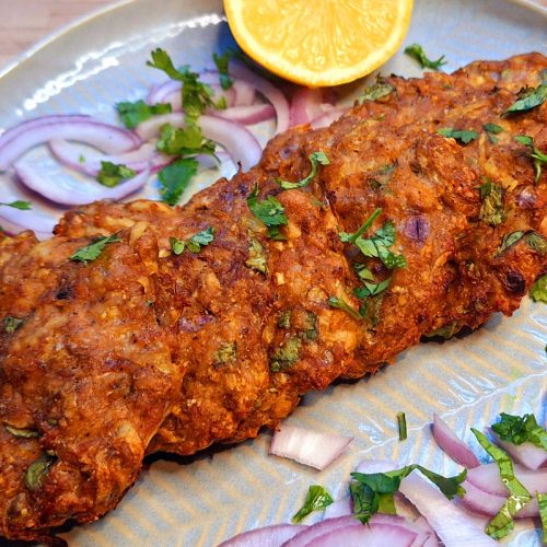 Chicken Kebab Recipe