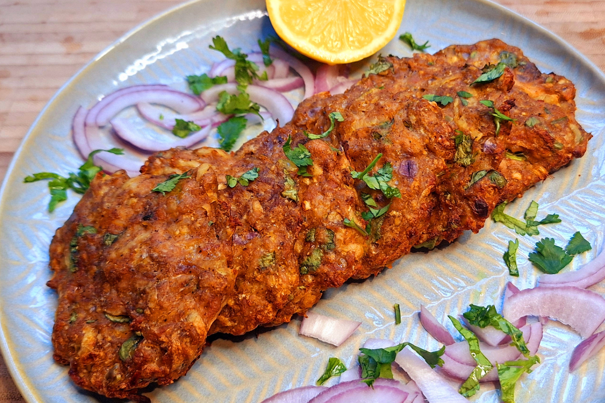 Chicken Kebab Recipe
