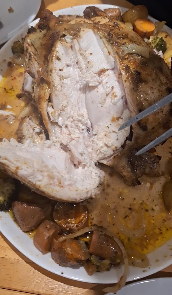 Easy Chicken Roast Recipe