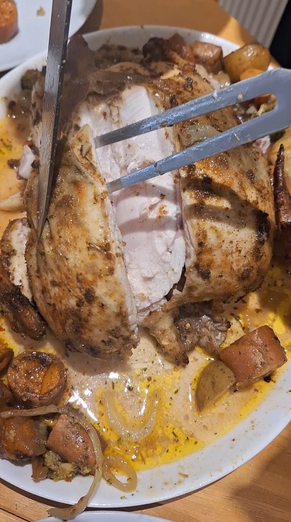 Easy Chicken Roast