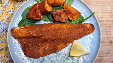 Easy Seafood Recipe