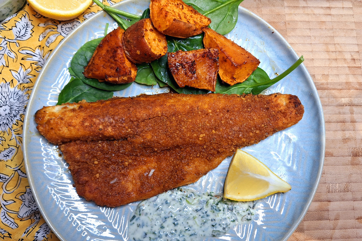 Easy Seafood Recipe