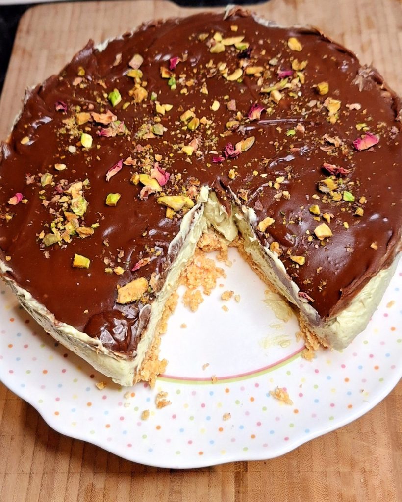 Easy no-bake dessert