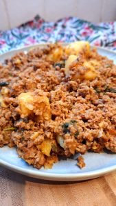 Keema Aloo