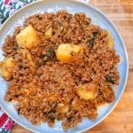 Keema Aloo Recipe