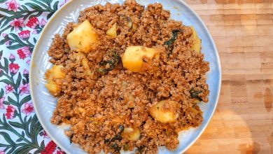 Keema Aloo Recipe