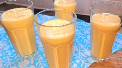 Mango Lassi