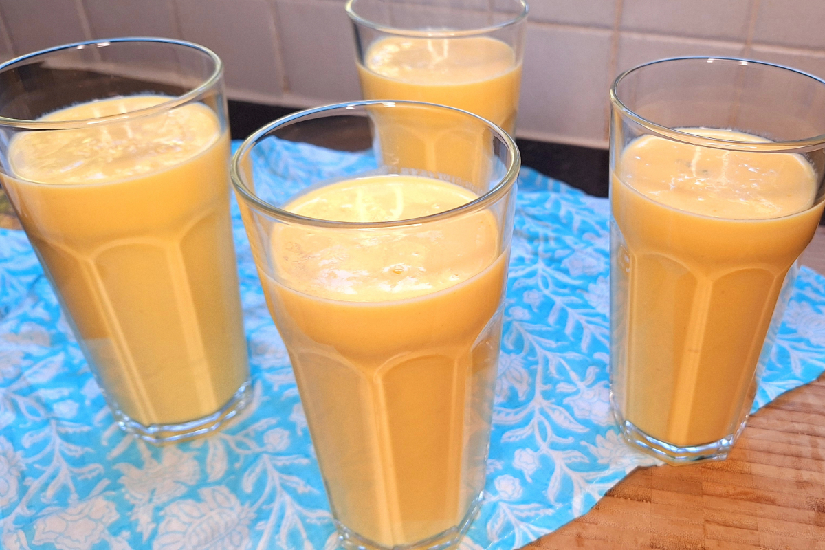 Mango Lassi