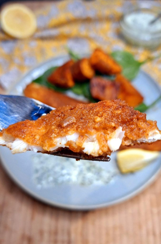Quick Spicy Fish