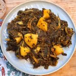 Saag Aloo Recipe