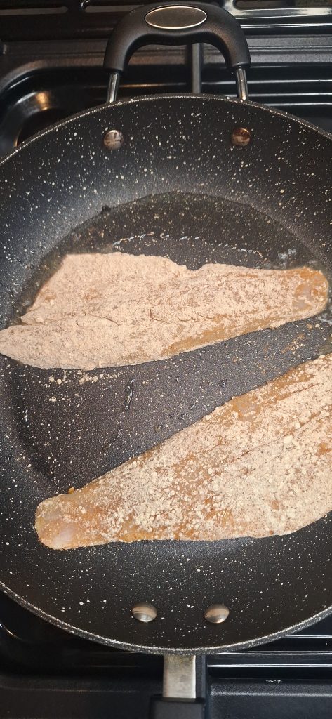 Shallow Fry Fish