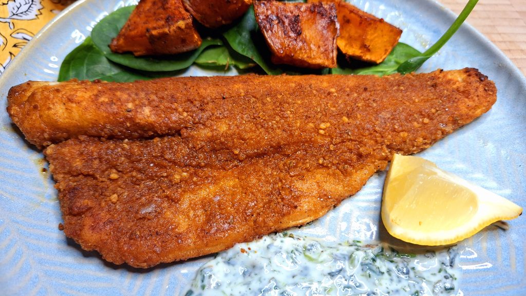 Spicy Fish Recipe