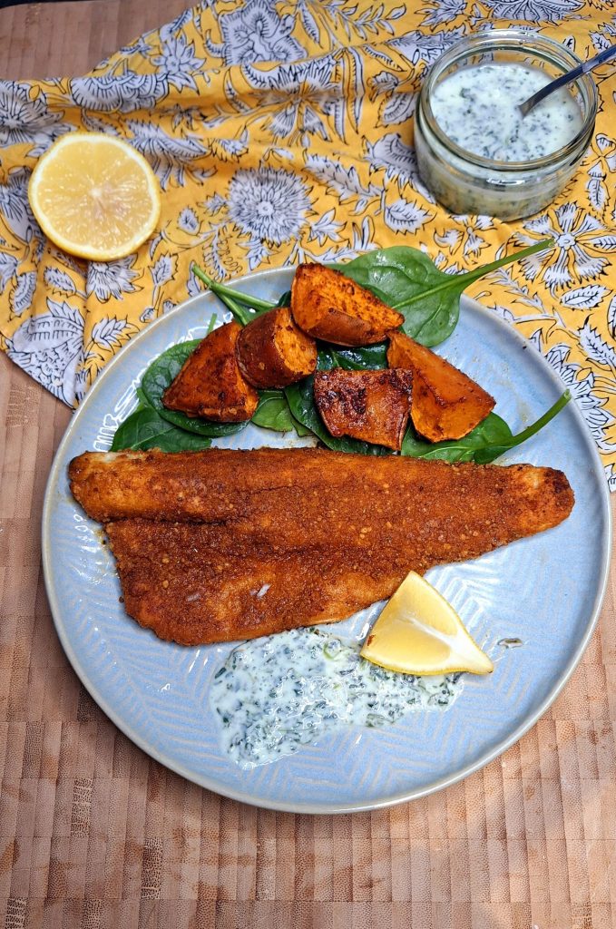 Spicy Fish Recipe