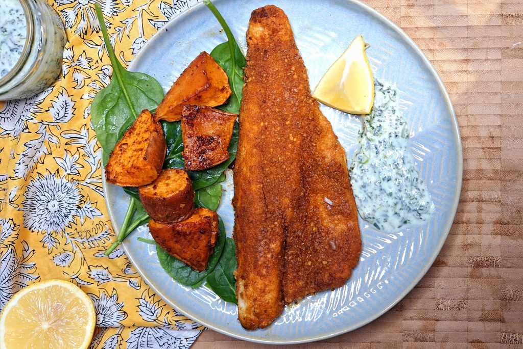 Spicy Fish