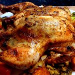Spicy Roast Chicken Recipe