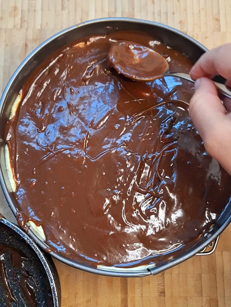 Spread ganache