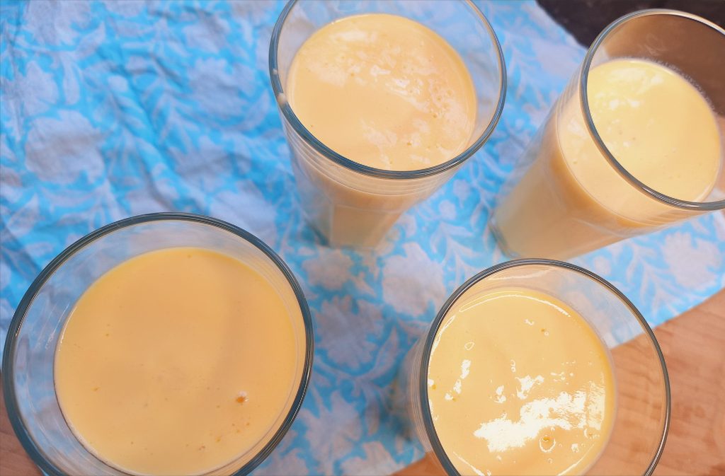 Sweet Lassi
