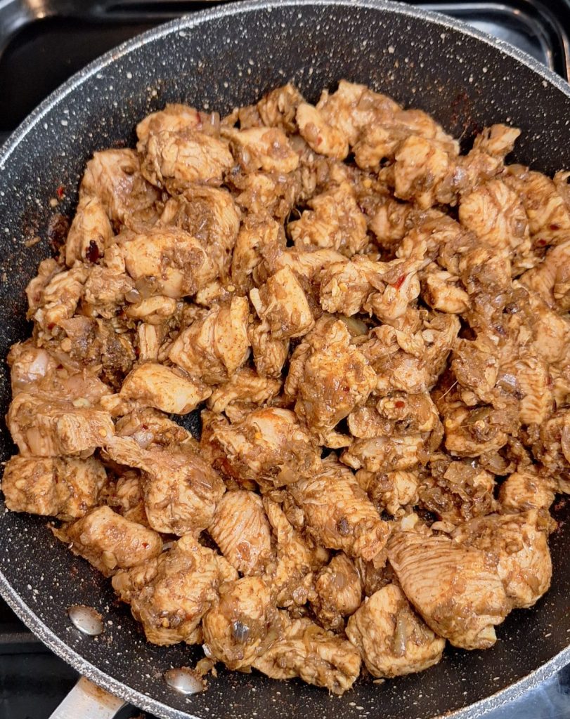 Brown Chicken