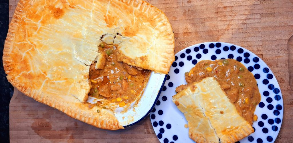 Chicken Pot Pie Recipe