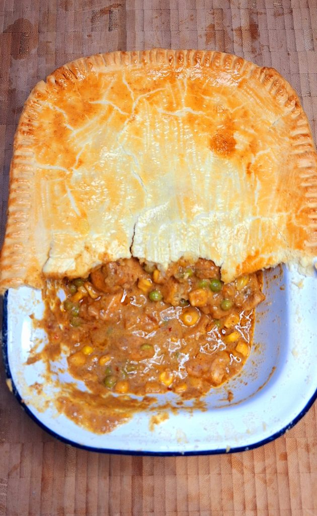 Flaky Pie Crust