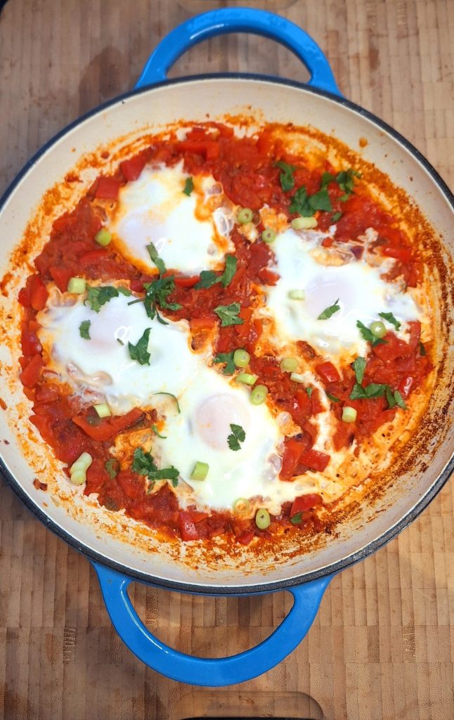 Shakshuka Recipe