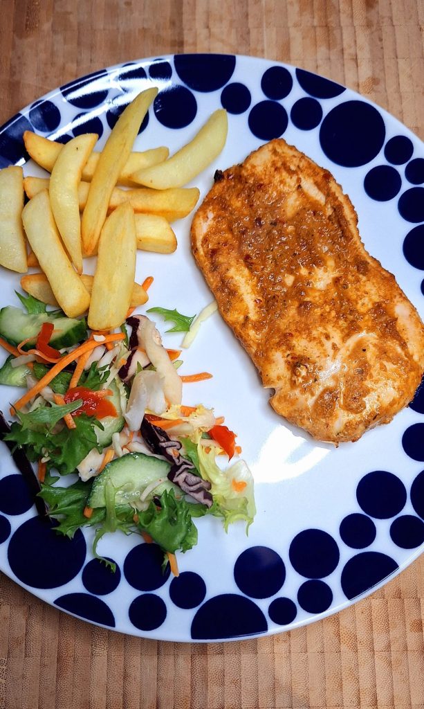 Chicken Steak Recipe