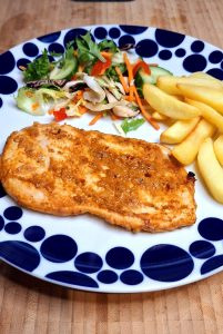 Chicken Steak Recipe