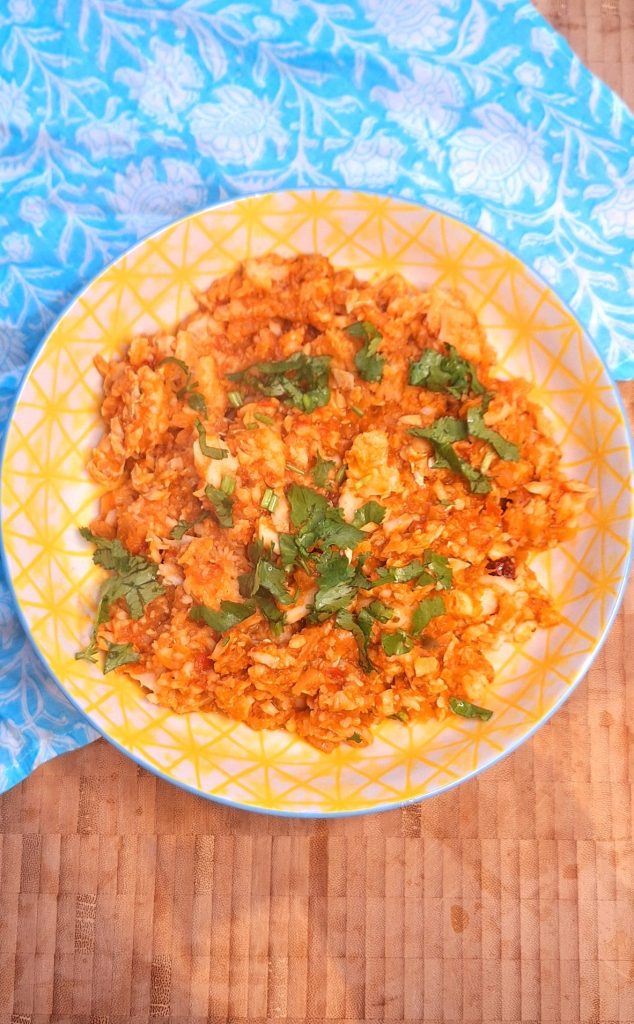 Indian Fish Curry Recipe