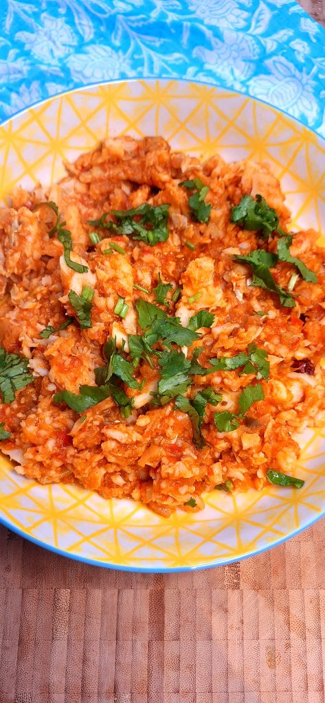 Fish Curry Masala